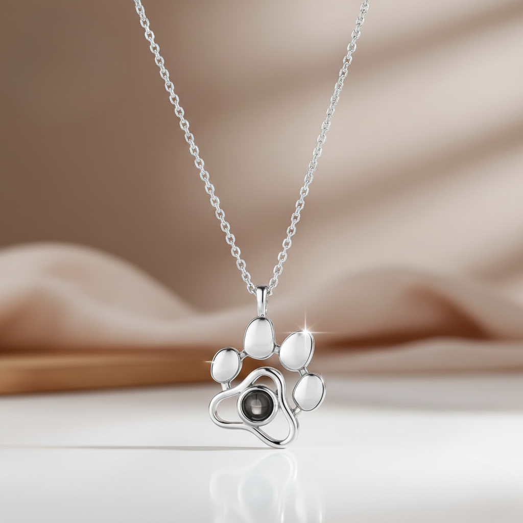 MemoryPet® 목걸이+