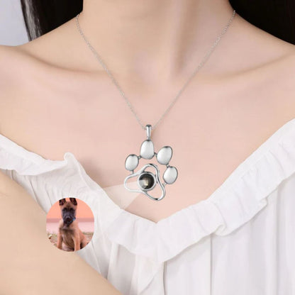 MemoryPet® 목걸이+