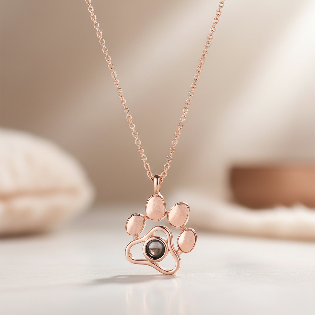 MemoryPet® 목걸이+