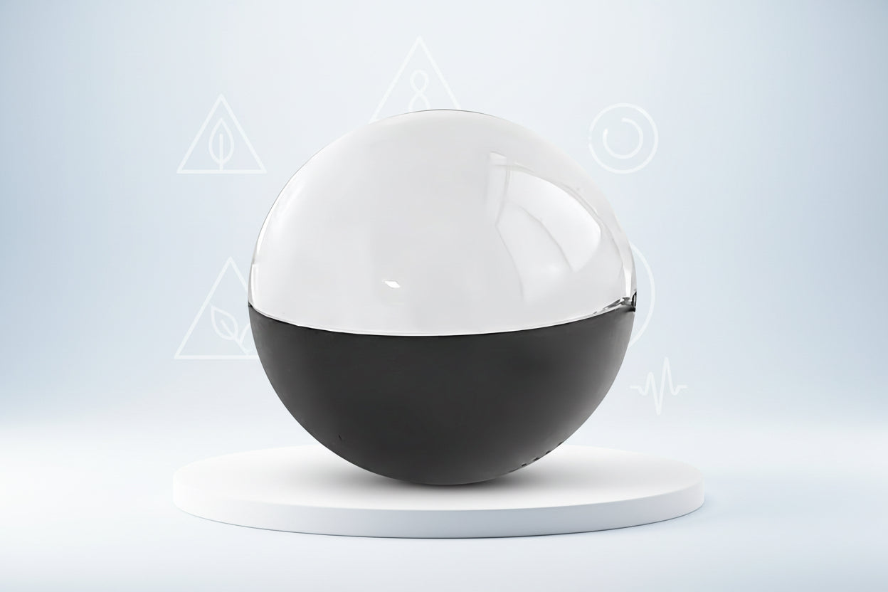 MemoryPet® 3D 스피어 볼