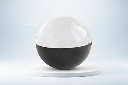 MemoryPet® 3D 스피어 볼