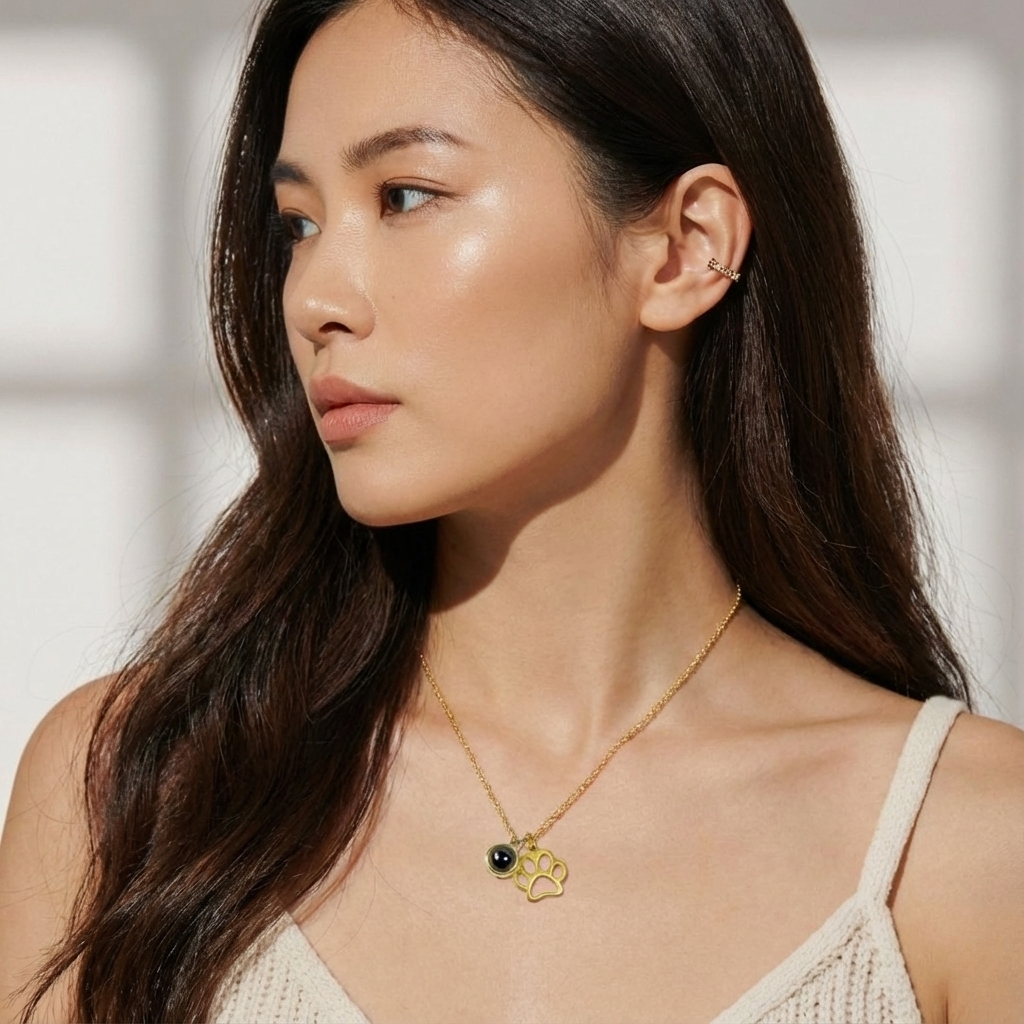 MemoryPet® 목걸이