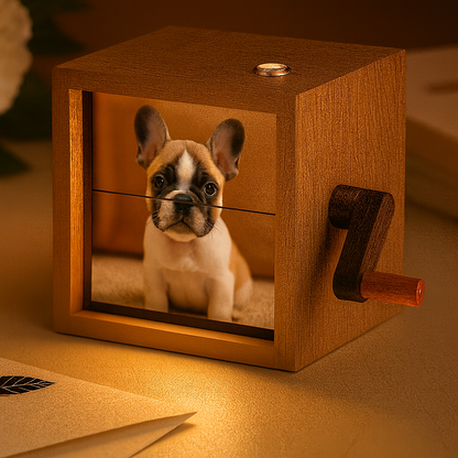 MemoryPet® 포토플립 박스