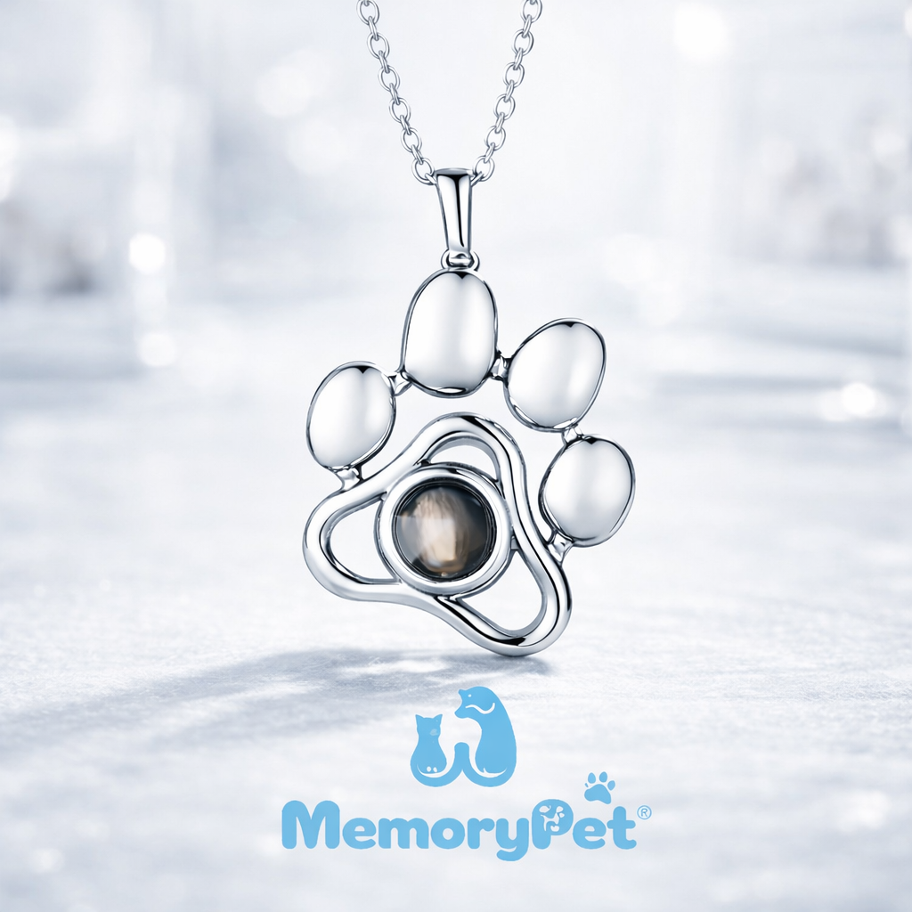 MemoryPet® 목걸이+