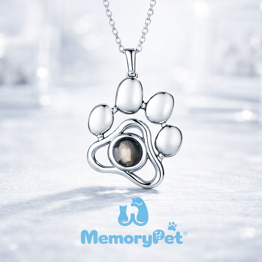 MemoryPet® 목걸이+
