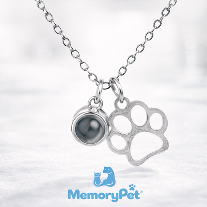 MemoryPet® 목걸이