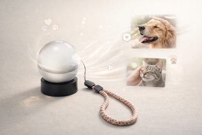 MemoryPet® 3D 스피어 볼