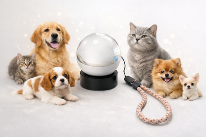 MemoryPet® 3D 스피어 볼