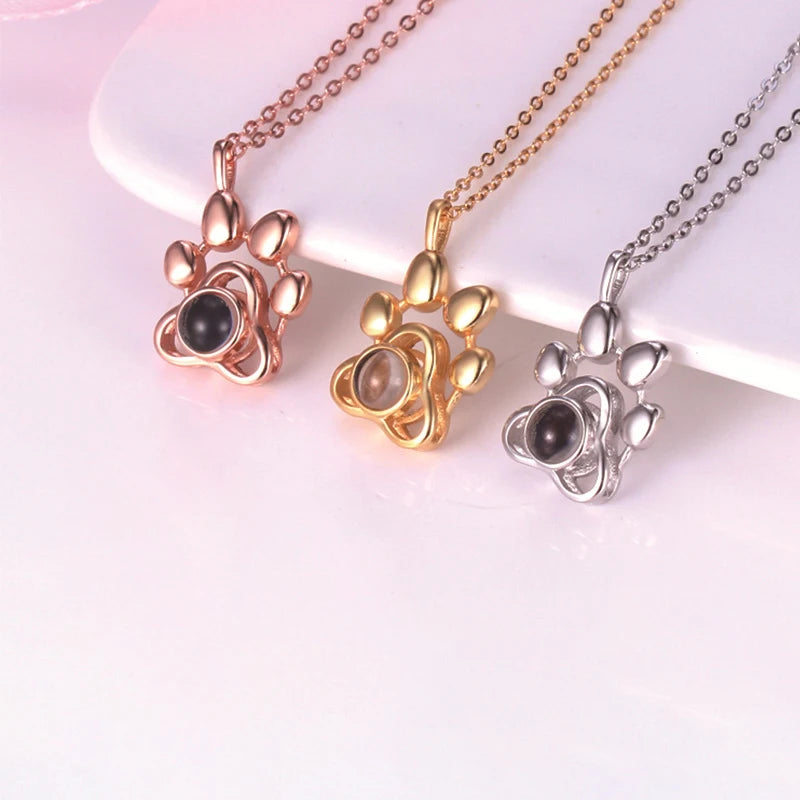 MemoryPet® 목걸이+