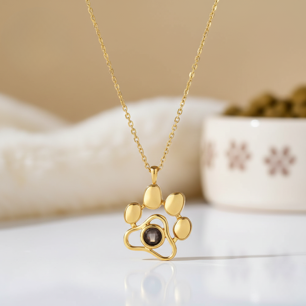 MemoryPet® 목걸이+